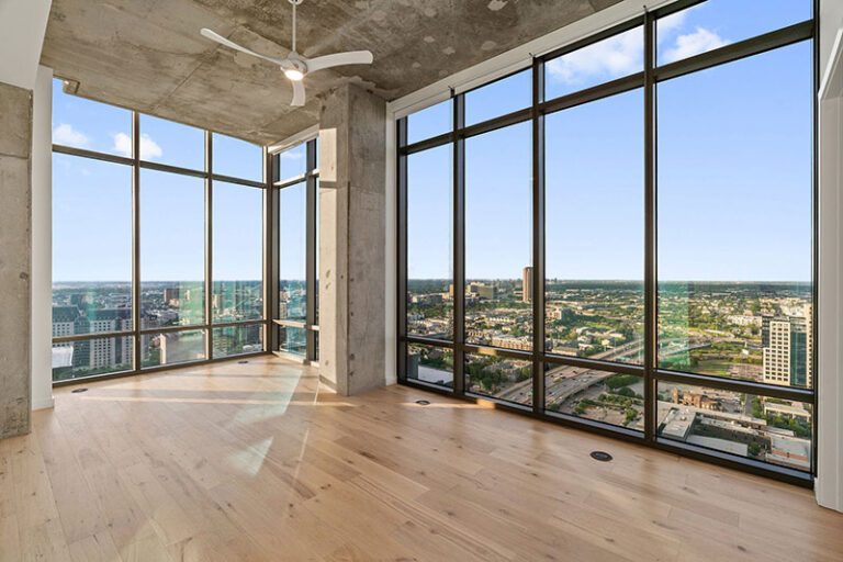 Most Instagrammable Dallas Penthouse Apartment Penthouse Floor Plan at