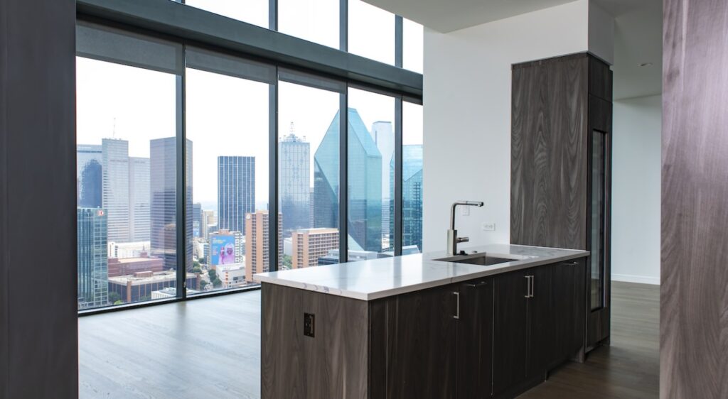 Park District Residences, Dallas, Texas