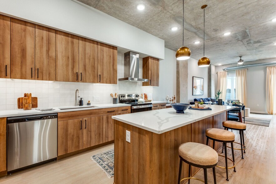 2800 Taylor Dallas Lofts