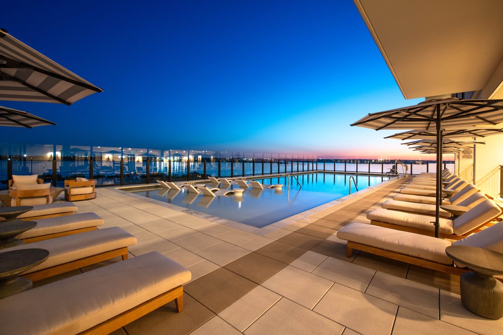 3111 Sunset Dallas High Rise Rentals.