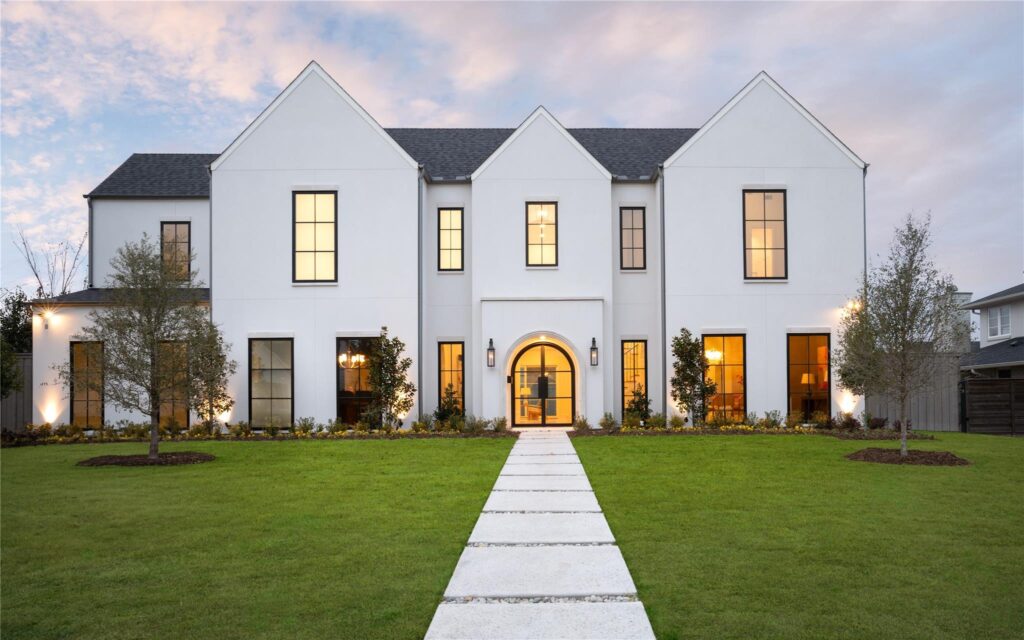 Dallas Texas New Homes