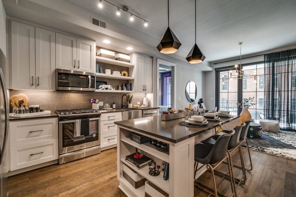 The Hamilton deep ellum living